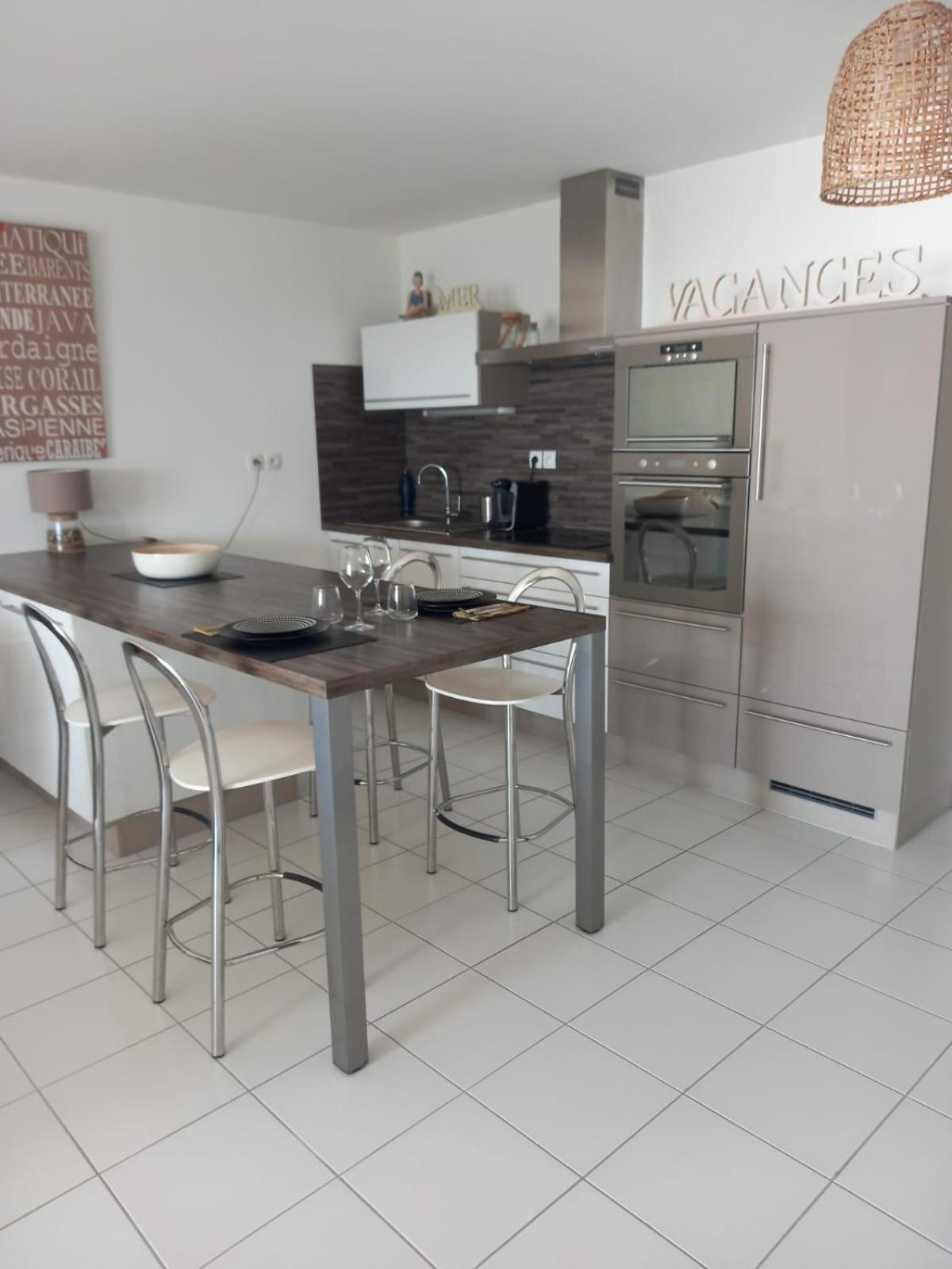 Reve Bleu - Vue Mer Exceptionnelle - Wifi - Draps Et Serviettes Inclus - Balcon Avec Mobilier De Jardin Daire Penmarcʼh Dış mekan fotoğraf